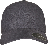 Casquette Flexfit Delta mélange - 100% polyester - Réf: FL180M_1