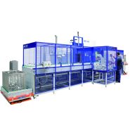 Machine de lavage et dégraissage pour pièces à géométrie complexe_1