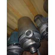 Pompe centrifuge APV-SPX W40/20 - 4 kW - 2905 t/min - 150mm diamètre turbine_1