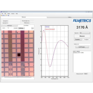 Réflectomètre adaptable sur microscope F40 - Spot de 1 micron - Large plage de mesure_1