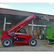 9.30 Classic 55 - Élévateur télescopique jusqu'à 9 m de hauteur - 3000 kg de capacité maximale_1