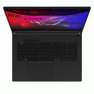 ASUS ROG Strix SCAR 18 G835LX-SA168W Intel Core Ultra 9 275HX Ordinateur portable 45,7 cm (18