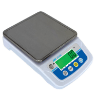 Balances de comptage compactes CBX - écran LCD lumineux - plateau en acier inoxydable_1