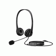 Casque stéréo USB HP G2_1