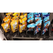 Distributeur de glaces adapté pour paiement en espèces ou sans contact