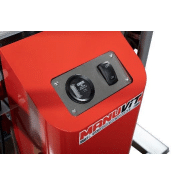 Gerbeur électrique Moovit® Acier/Aluminium - FIMM - 150 à 165 mm/s - Charge 150 kg - Batteries AGM 2 × 12V 22Ah_1