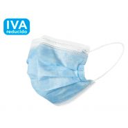 Masques jetables FFP2 - norme CE EN14683:2019 AC:2019 - Chirurgicaux de type IIR - Boîte de 50_1