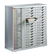 Meuble classeur polyvalent pour espaces professionnels_1