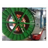 Super power pusher - tracteur pousseur - nu-star material handling ltd - moteur 2 x 1,5 kw_1