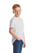 T-shirt Iconic 150 T enfant - Réf: SC61023 - 100% coton, col rond, étiquette détachable, plusieurs tailles et couleurs_1