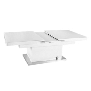 TABLE BASSE RELEVABLE EXTENSIBLE JET SET BLANC BRILLANT_1