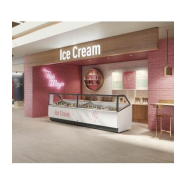 Vitrine à crèmes glacées pour chr, traiteurs, boulangeries, pâtisseries, marchands de glace et snacks -  delight 20 iarp_1