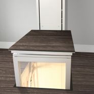 Ascenseur de maison telecab17 - savaria - capacité 384 kg_1