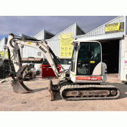 Bobcat 442B Pelle 7,5T avec pouce hydraulique_1