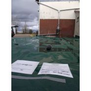 Collecteur eau de pluie industriel inox - pour descentes d160