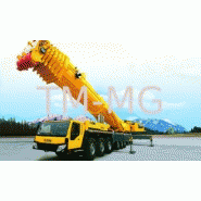 Grue automotrice XCMG QAY160 - 160T - Boom 13,6m à 60m - Puissance 380kW_1