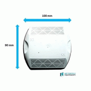 Plot rétroréfléchissant 3M auto adhésif simple face ou double-face_1