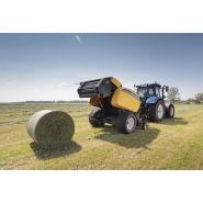 Presse à balle robuste Roll Baler 135 Ultra adaptée aux conditions difficiles