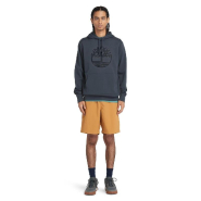 Sweat à capuche Timberland - Réf : TB0A2BJH - Confortable, doux et résistant avec logo imprimé_1