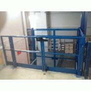 Table élévatrice adaptable - capacités de 500 à 2000 daN - pour multiples applications_1