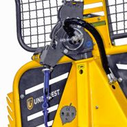 Treuil forestier hydraulique Uniforest - modèles 50 EH et 50 EHpro avec force de traction 5t et dispositif SMART 3in1_1