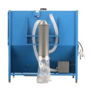 Cabine de sablage à dépression - Gamme ECO DC 1500 - Fabrication française - ARENA_1