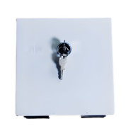 Coffret mural sécurisé Araphone Protect 1 - Protection de la base magnétique pour Portable en pause aux collèges et lycées_1