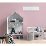 Climatiseur professionnel HDA - Airwell - 5 vitesses de ventilation - fluide frigorigène R32 - mode nuit silencieux_1