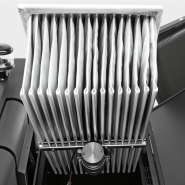 KM 130/300 R D Classic - Balayeuse de voirie autoportée Kärcher - 300 L - moteur diesel 15,8 kW_1