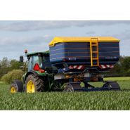 M35 Plus Distributeur d'engrais - Bogballe - largeur de travail 10-42 m - capacité 0-3500 L/kg_1