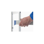 Rayonnage pour chambre froide Tournus Equipement profondeur 560 mm -  Référence PLG690_1