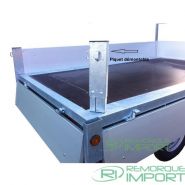 Ridelle pour remorque - entreprise de l'etang - ptac 2000 kg_1