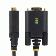 StarTech Cble USB vers Série de 2m, Rétention COM_1
