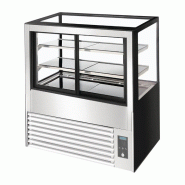 Vitrine réfrigérée positive service arrière - 485L - UA062 | Polar_1