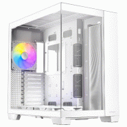 ANTEC Constellation C8 ARGB White Boîtier PC Full Tower ATX, blanc_1