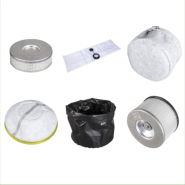 Aspirateur d'atelier Cleancraft flexCAT 130 ATEX - Zones à risque d'explosion - Réf. 7003400_1