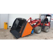 Bedding master pailleuse agricole - juraccessoire - pour valet de ferme_1