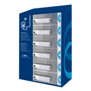 Borne de recharge téléphones portables, tablettes classic mini_2