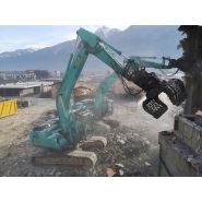 Grappin De Démolition De Tri_1