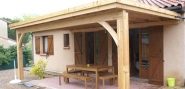 Pergolas en bois Ozeobois - standard ou sur mesure - design fonctionnel et esthétique_1