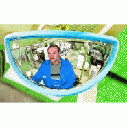 Miroir industrie et logistique – rétroviseurs pour chariots élévateurs – visibilité optimale et garanties jusqu'à 5 ans_1