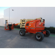 Nacelle articulée JLG 520aj occasion_1