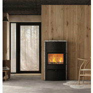 Poêle a bois termatech TT55HST_1