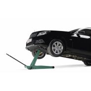 Cric 2t-hc - Compac - capacité maximale 2 tonnes - hauteur 98 à 735 mm_1