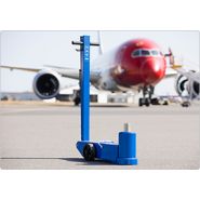 65-1APH - Crics hydraulique pour industrie aéronautique - AC Hydraulic - Capacité 65T - Longueur de course étendue_1