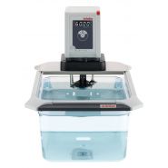 Corio CD-BT27 - bains thermostatés à circulation en acier inoxydable avec pompe intégrée et USB_1