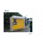 El201s-014f - consigne bagages automatique - industrie cie., ltd de winnsen - capacité d'approvisionnement : 3000 ensembles par mois_1