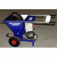 Machine à joint - Euromair Decopro Joint - spéciale pierres, briques et dalles - poids: 38 kg_1