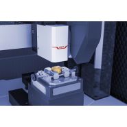 Module de positionnement à haute résolution : platine Piezo 100 μm x 100 μm_1