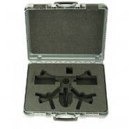 Parrot Bebop 2 - Malette de rangement pour drone - Caltech - plastique - VP-BEBOP2 - mousse haute densité_1